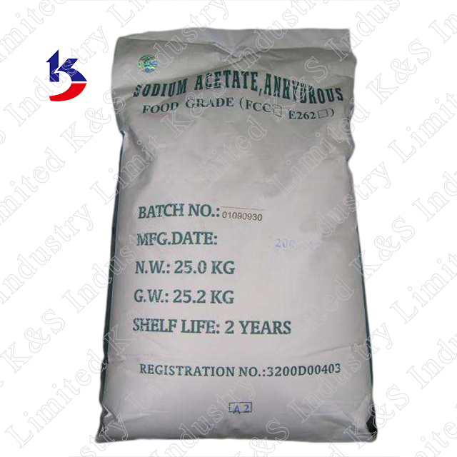 Sodium Acetate