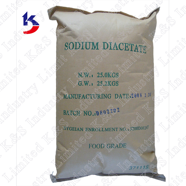  Sodium Diacetate