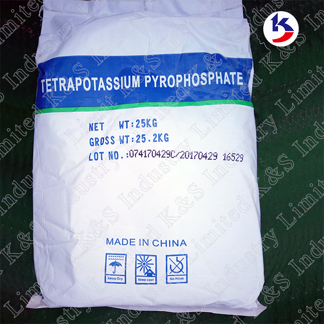 TSPP---Tetrapotassium Pyrophosphate