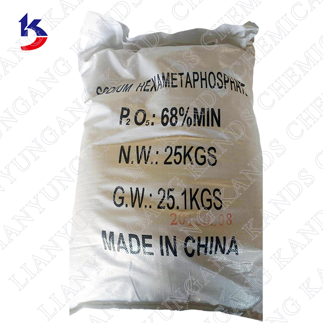 SHMP---Sodium Hexametaphosphate