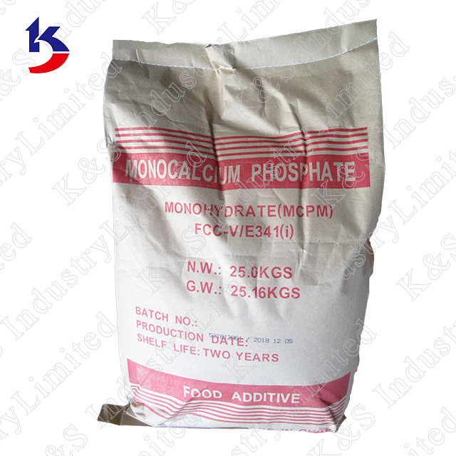 MCP---Monocalcium Phosphate