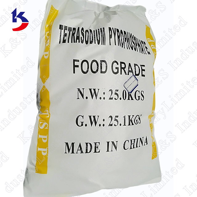 Tetrasodium Pyrophosphate