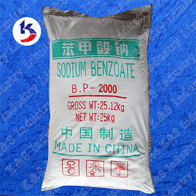 Sodium Benzoate